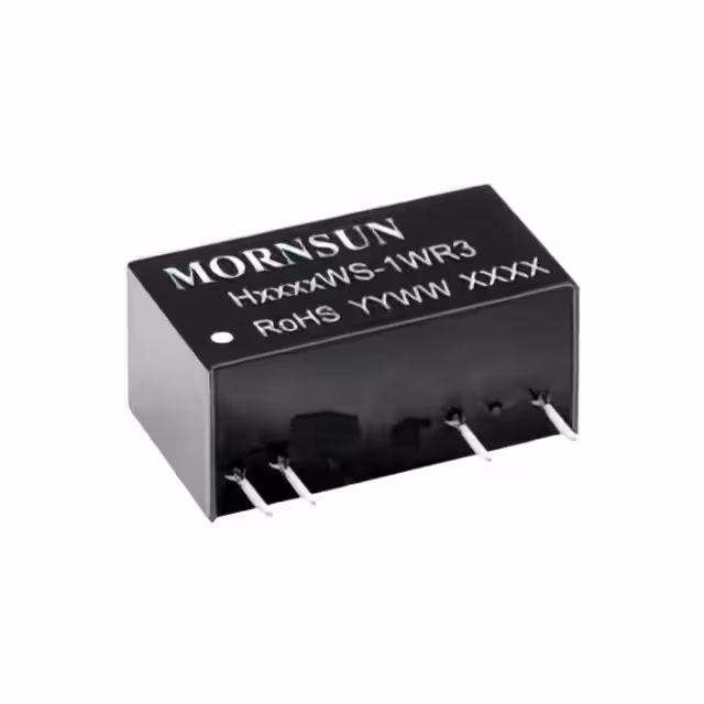 H2412WS-1WR3 Mornsun America, LLC  Convertidores CC CC